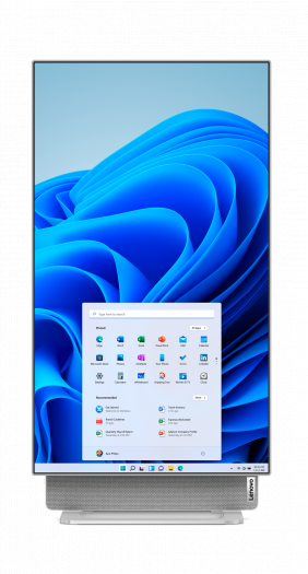 Lenovo Yoga AIO 7 (Bild: Lenovo)